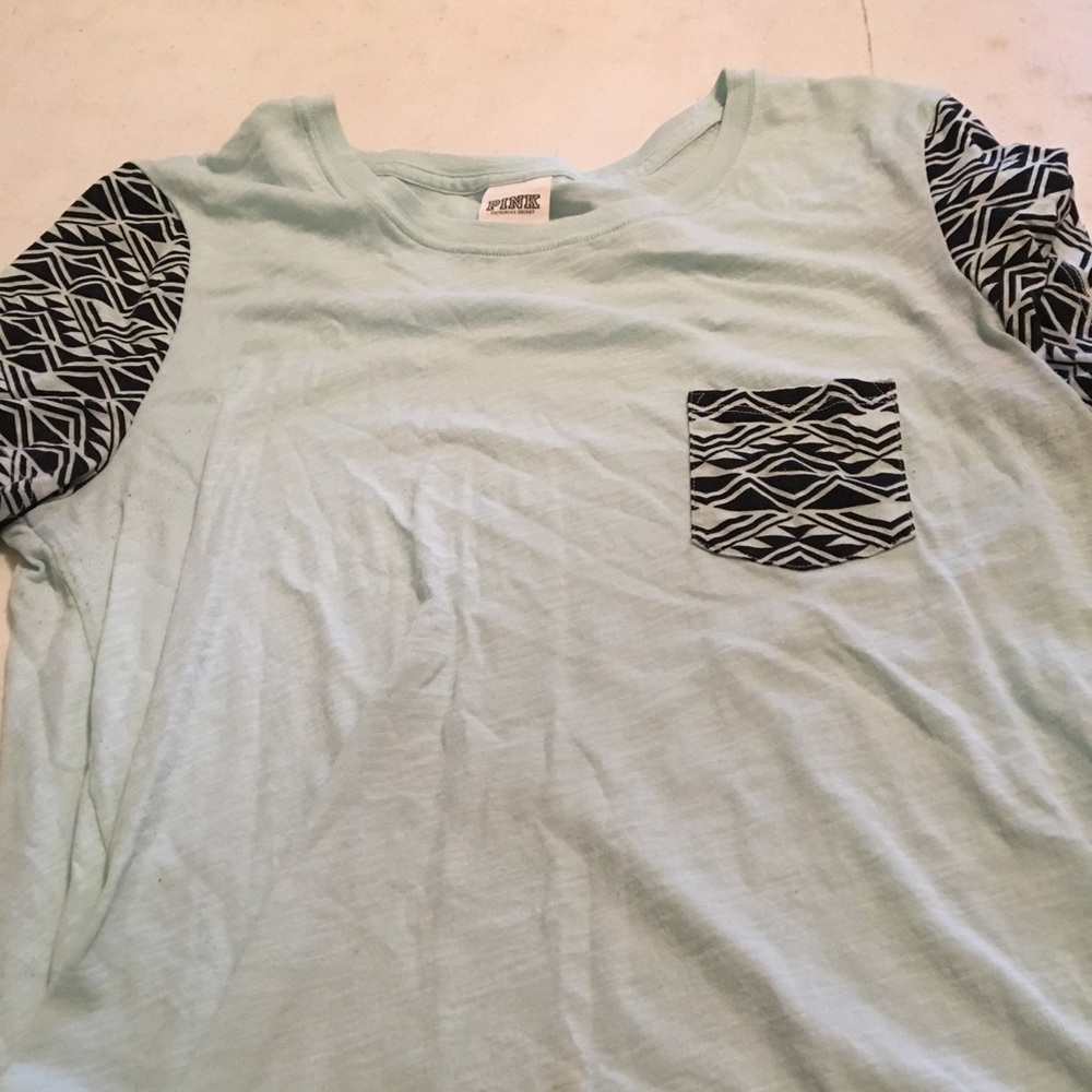 Pink women’s shirt